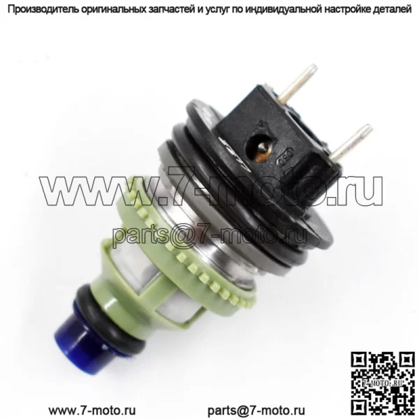Топливная форсунка для Chevy Geo Metro Suzuki Swift 195500-2160 0280150661 1,0/1,3 л - Image 3