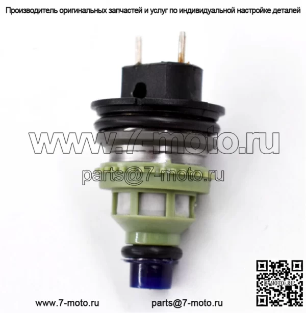 Топливная форсунка для Chevy Geo Metro Suzuki Swift 195500-2160 0280150661 1,0/1,3 л - Image 4