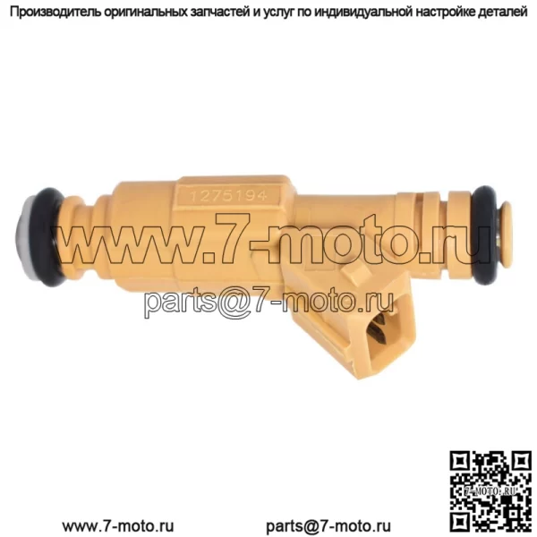 Подходит для Jeep Grand Cherokee Wrangler Cherokee 4.0L, 6 шт. топливные форсунки FJ583 - Image 3