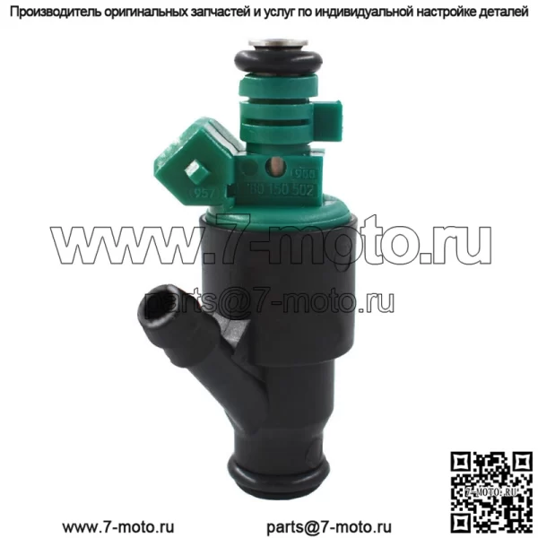 4 шт. топливные форсунки 0280150504 0280150502 для 95-2002 Kia Sportage 2.0L - Image 2