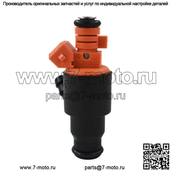 4 шт. топливные форсунки 0280150504 0280150502 для 95-2002 Kia Sportage 2.0L - Image 3