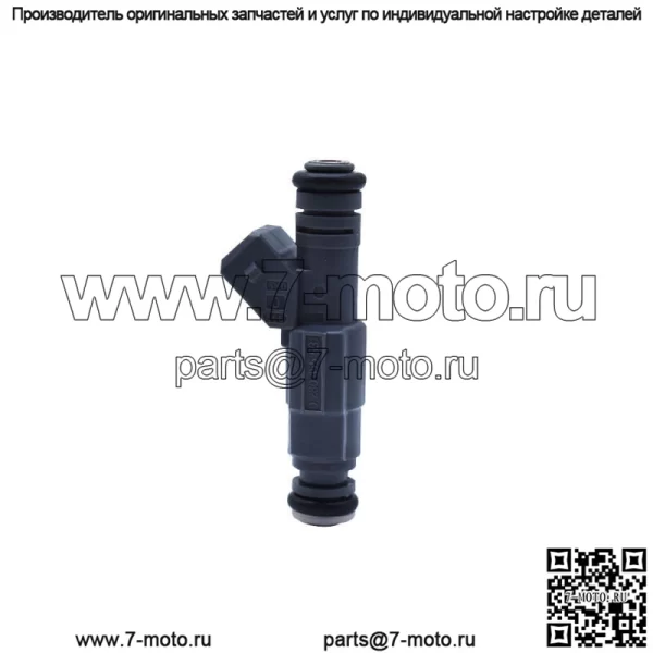 8 шт. топливные форсунки для Chevrolet Corvette Pontiac Dodge Dakota Ram 0280156211 - Image 3