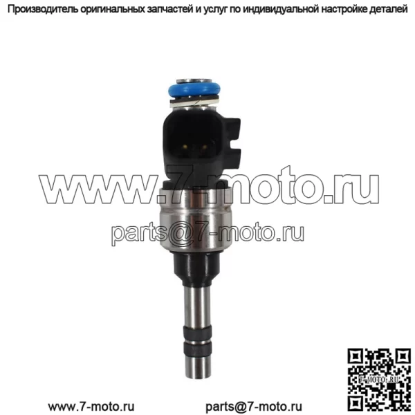 6X топливные форсунки для GMC Buick LaCrosse Chevrolet Cadillac CTS 3.0L V6 - Image 4