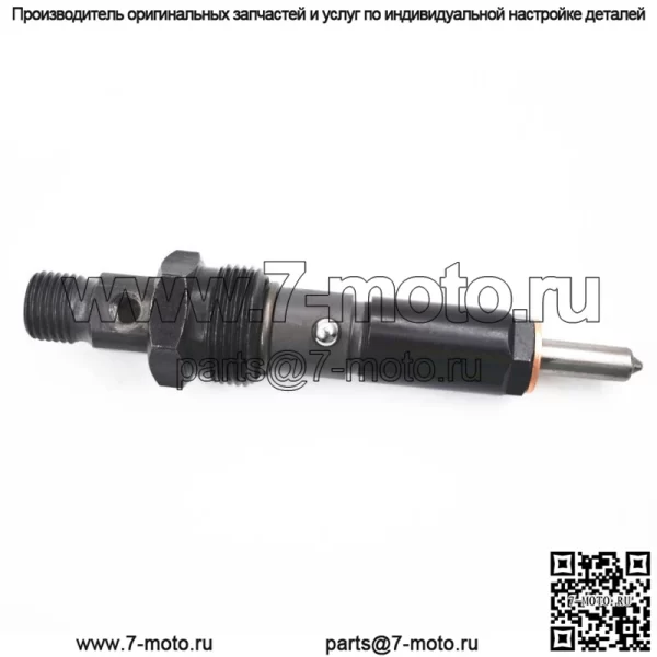 4 шт. форсунки дизельного топлива, пригодные для двигателя Cummins 4BT 4928990 390KAL59P6 - Image 3