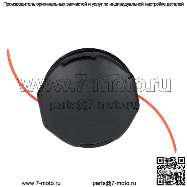 3 шт. головка триммера для скоростной подачи 400 Echo SRM-225, высокое качество SRM-230 - Image 4