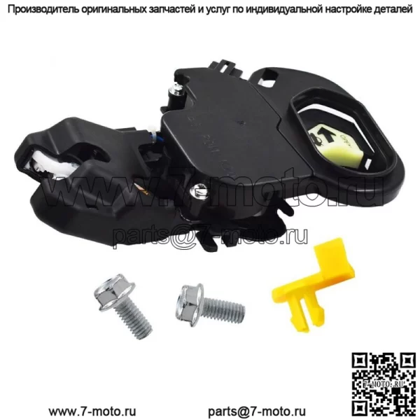 Подходит для 04-08 Acura TL, привод защелки крышки багажника, ручка замка 74851-SDA-A22 - Image 3