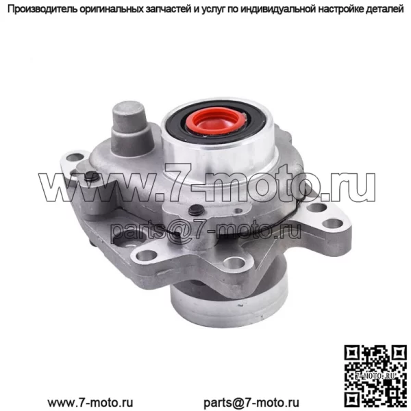 Привод отключения переднего моста 4WD 600-115 для Trailblazer Envoy Rainer Bravada - Image 2