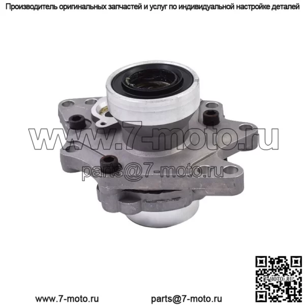 Привод отключения переднего моста 4WD 600-115 для Trailblazer Envoy Rainer Bravada - Image 3
