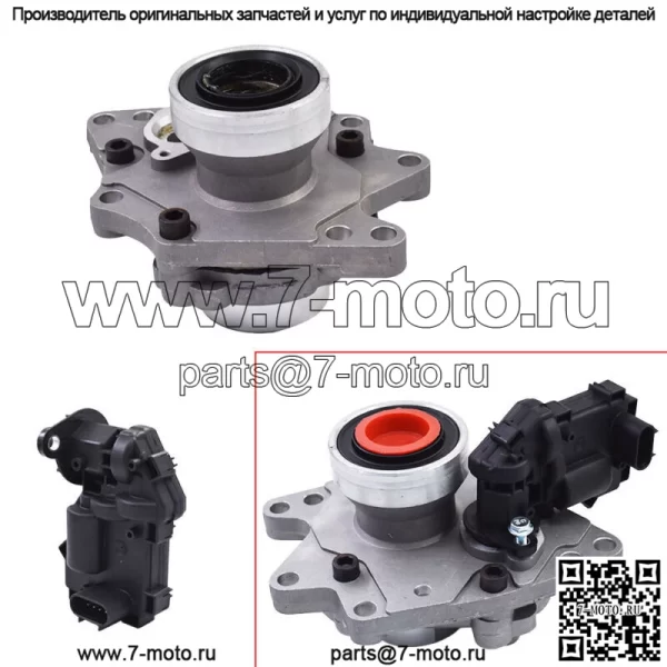Привод отключения переднего моста 4WD 600-115 для Trailblazer Envoy Rainer Bravada - Image 4