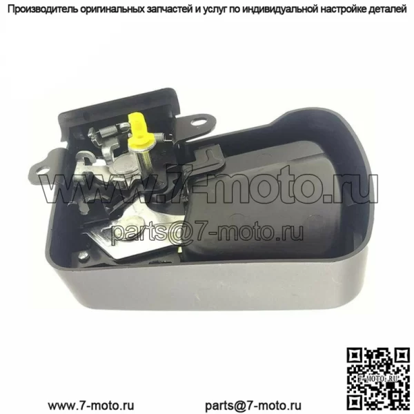64610-02071 Привод замка защелки задней двери багажника для Toyota Corolla - Image 2