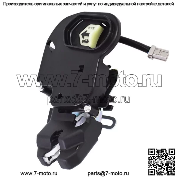 Привод замка крышки багажника с электроприводом 74851-SNA-A12 для Civic 4 двери 2006-11 - Image 2