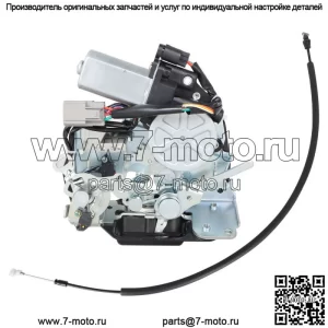 Привод замка задней двери багажника с двигателем для Dodge Grand Chrysler Town 2008-16 гг.