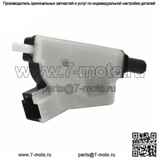 Привод защелки замка крышки топливного бака для Nissan 350Z 78850-CD06B 2003-2008 годов - Image 2