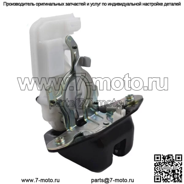 74800-SMG-G01 Привод защелки замка задней двери багажника для Honda CR-V 2007-2011 гг. - Image 2
