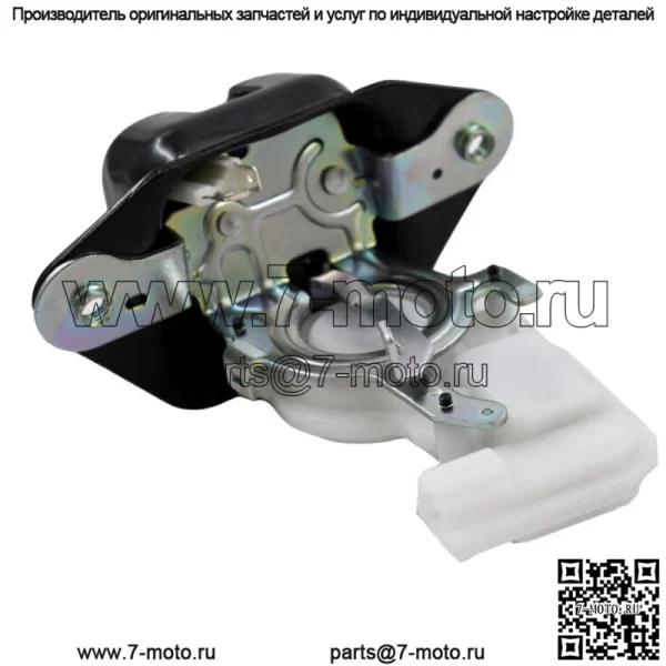 74800-SMG-G01 Привод защелки замка задней двери багажника для Honda CR-V 2007-2011 гг. - Image 3