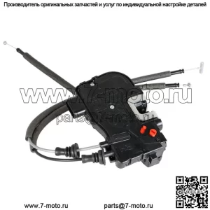 Приводной двигатель дверной защелки для Hyundai Sonata 2011-2015, задний правый пассажир