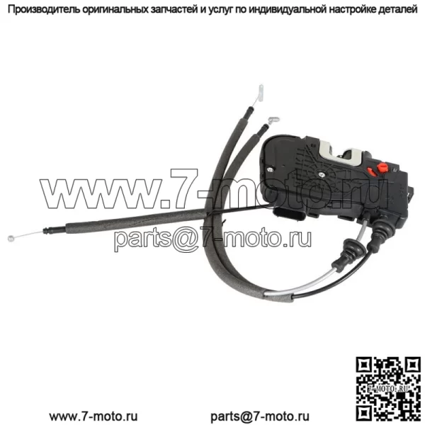 Приводной двигатель дверной защелки для Hyundai Sonata 2011-2015, задний правый пассажир - Image 2