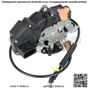 Привод дверного замка передняя левая сторона водителя для Silverado Sierra 1500/2500/3500