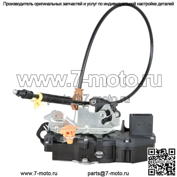 Привод дверного замка передняя левая сторона водителя для Silverado Sierra 1500/2500/3500 - Image 3