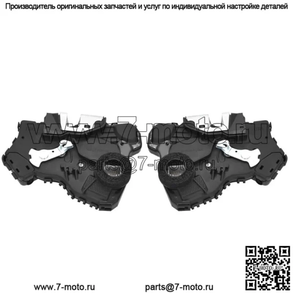 931-401 Набор из 2 приводов дверного замка, передний левый + передний правый для Toyota 931-403 - Image 3