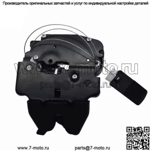 84630-3SG0A Привод защелки замка багажника задней двери подходит для Nissan Sentra 13-18