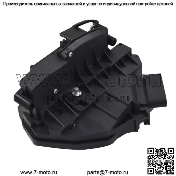 Привод защелки дверного замка задний левый для Ford Fiesta Focus BF6A-A26413 2011-2017 гг. - Image 4