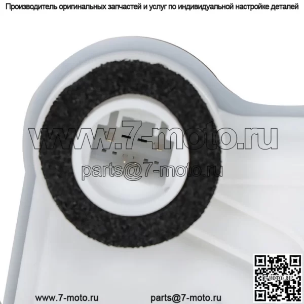 Привод замка передней левой двери со стороны водителя для Toyota Camry Corolla 69040-02440 - Image 2