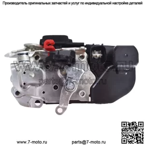 Привод замка передней левой двери A-Premium с защелкой для Jeep Grand Cherokee 99-04