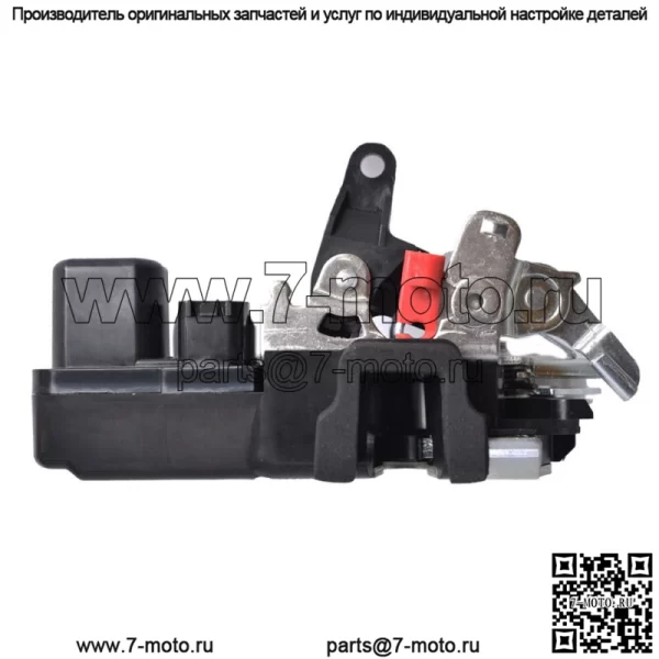 Привод замка передней левой двери A-Premium с защелкой для Jeep Grand Cherokee 99-04 - Image 3