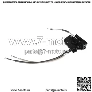 Привод замка передней левой двери водителя для Hyundai Elantra Sedan 2017 2018-2020 гг.