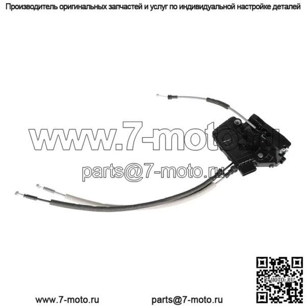 Привод замка передней левой двери водителя для Hyundai Elantra Sedan 2017 2018-2020 гг.