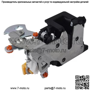 Правая сторона привода дверного замка в сборе для Chevy Impala S10 GMC Sonoma 1993-03 годов выпуска