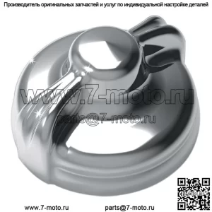 Крышка масляного щупа Kuryakyn Easy Turn для Harley 2006-2017 гг.