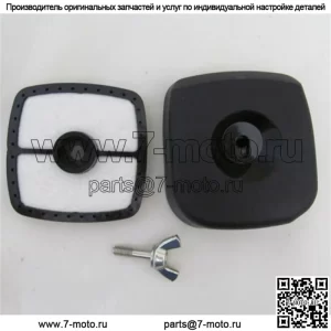 ВОЗДУШНЫЙ ФИЛЬТР ECHO OEM, КРЫШКА, БОЛТ, 13031305863 21041752730 A226001410 SRM-210