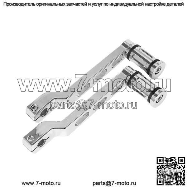 Harley XL883 1200XL рычаг переключения передач X48 Dana модифицированный рычаг переключения передач рычаг переключения передач рычаг переключения передач - Image 2