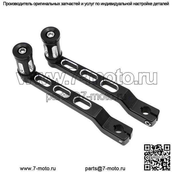 Аксессуары для модификации мотоцикла HaLei XL883 1200XL, рычаг переключения передач, рычаг переключения передач, рычаг переключения передач - Image 2
