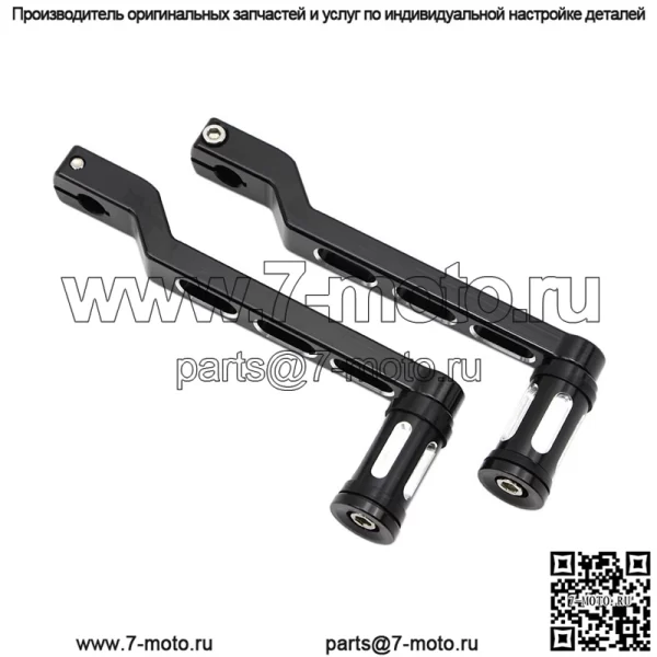 Аксессуары для модификации мотоцикла HaLei XL883 1200XL, рычаг переключения передач, рычаг переключения передач, рычаг переключения передач - Image 3