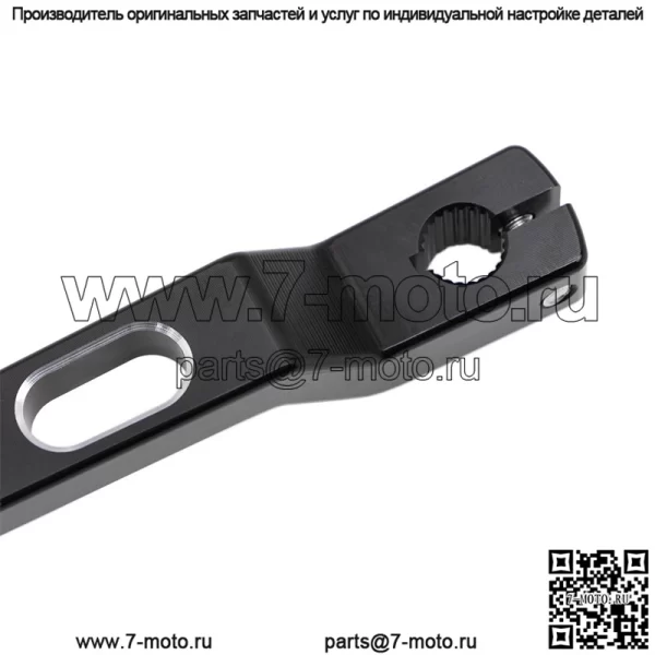 Аксессуары для модификации мотоцикла HaLei XL883 1200XL, рычаг переключения передач, рычаг переключения передач, рычаг переключения передач - Image 4