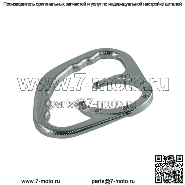 Подходит для мотоцикла Honda cbr250 400 600 1000, модифицированная крышка топливного бака с ЧПУ, защита рук на заднем сиденье - Image 5