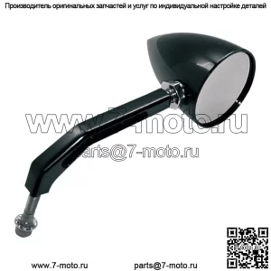 Зеркало Joker Machine Viewtech 5 Bullet для Harley