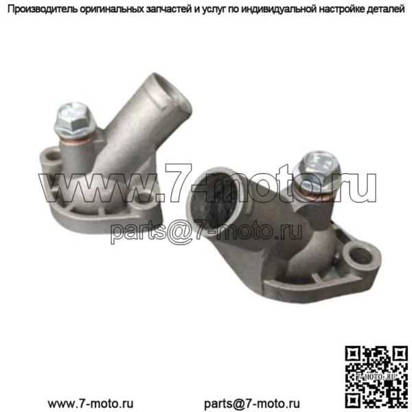 Комплект для модернизации водяной горловины Canam V-twin, комплект крышек термостата