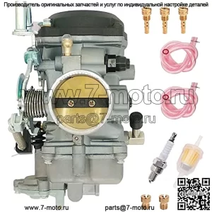 Карбюратор CV40 для Harley Davidson Sportster 1200 XLH 1200 Sportster 883 XL 883 2006 Dyna 2005 2016 2000, 2001, 2004 годов, карбюратор CV40 Road King Super Glide, карбюратор