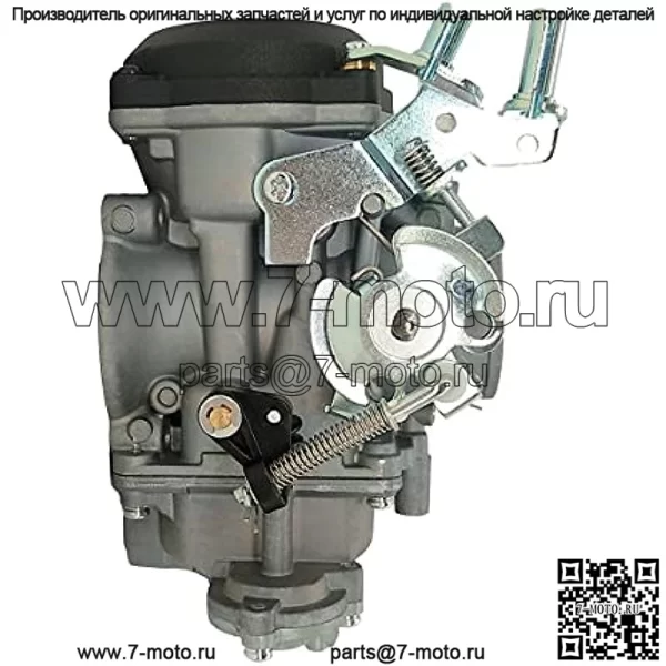 Карбюратор CV40 для Harley Davidson Sportster 1200 XLH 1200 Sportster 883 XL 883 2006 Dyna 2005 2016 2000, 2001, 2004 годов, карбюратор CV40 Road King Super Glide, карбюратор - Image 4