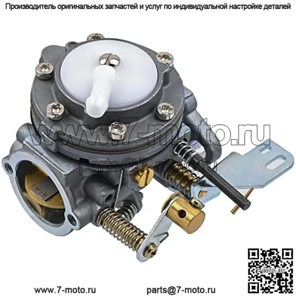 Карбюраторный карбюратор для 2-циклового гольф-мобиля Harley Davidson 1967-81 годов выпуска - Image 2