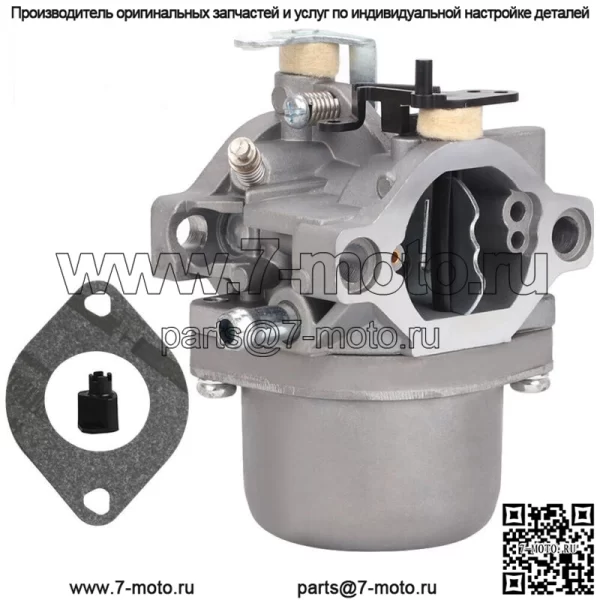 799728 Карбюратор для двигателя Nikki Walbro LMT 5-4993 мощностью 12,5 л.с.