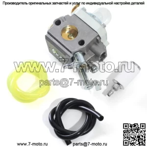 Для комплекта карбюратора двигателей Honda GX100UKRBF замените 16100-Z4E-S46 16100-Z4E-S43