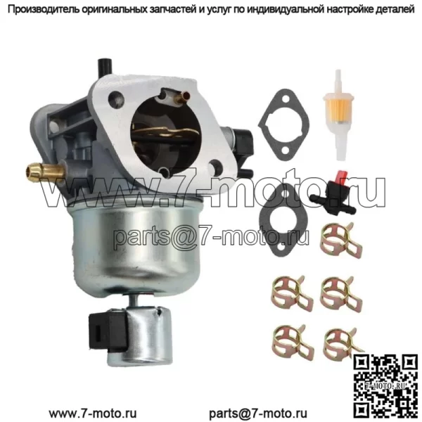 Карбюратор MIA12577 подходит для JOHN DEERE X300 X300R X304 s/n 120001 - Image 3