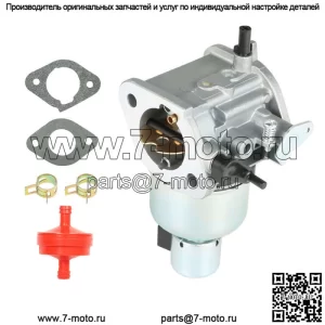 Карбюратор подходит для JOHN DEERE MIA10591 X300 s/n-150000 X300R s/n 040001 + X304