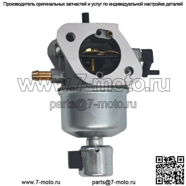 Карбюратор подходит для JOHN DEERE MIA12577 X300 X300R X304 s/n 120001 - Image 2