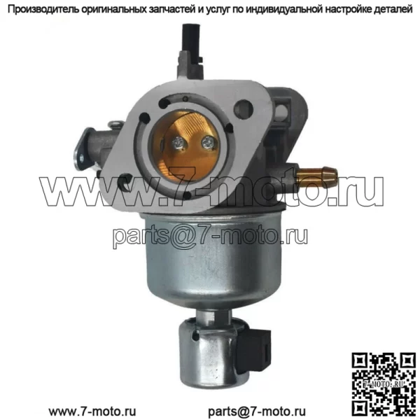 Карбюратор подходит для JOHN DEERE MIA12577 X300 X300R X304 s/n 120001 - Image 3